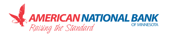 American National Bank of Minnesota Logo