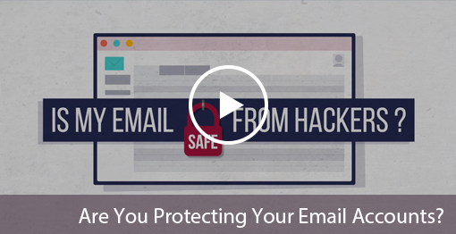 你在保护你的电子邮件账户吗?