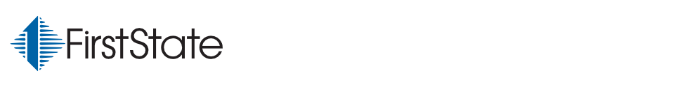 First State Bank Logo