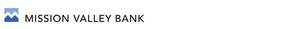 Mission Valley Bank Logo