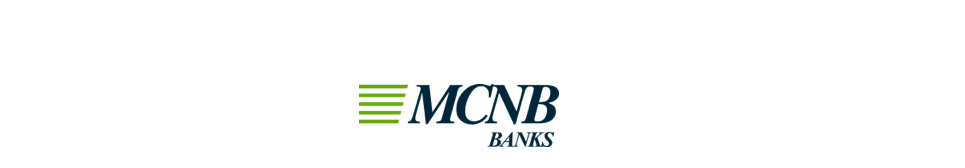 MCNB Banks Logo