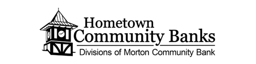 Hometown Community Banks Logo