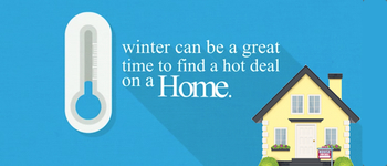 The Benefits of Home Hunting in the Winter