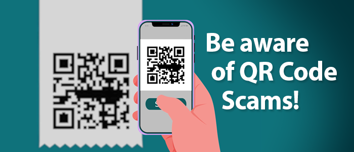 QR Code Scams 