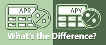APR vs APY--What's the Difference?
