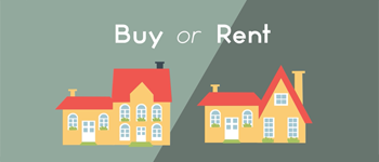 Should I Buy Or Rent A Home?