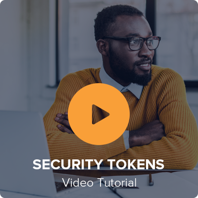 Security Tokens Video