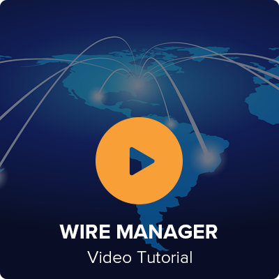 Wire Manager Video