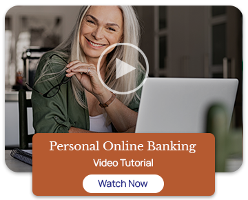 Watch Our Personal Online Banking Video