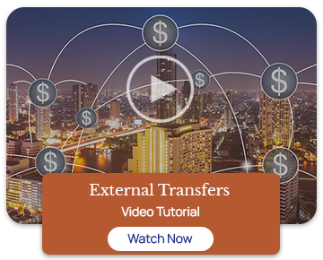 Watch Our External Transfers Video