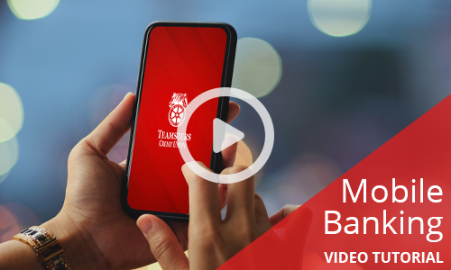 Mobile Banking Video