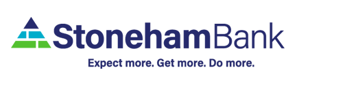 StonehamBank Logo