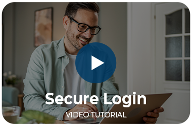 Secure Login Video