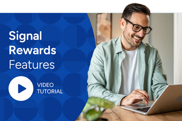 Signal Rewards Features Video