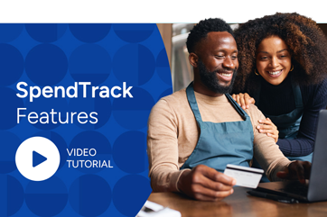 SpendTrack Features Video