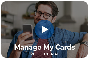 Manage My Cards