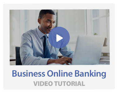 Business Online Banking Video