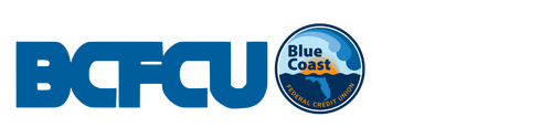 Blue Coast Federal Credit Union Logo