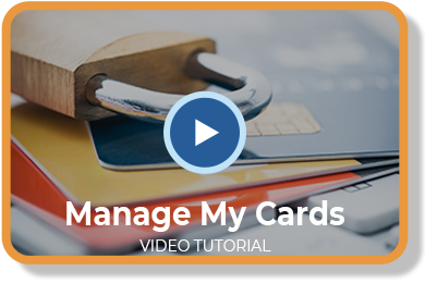 Watch Our Manage My Cards Video