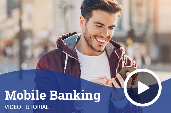 Mobile Banking Video