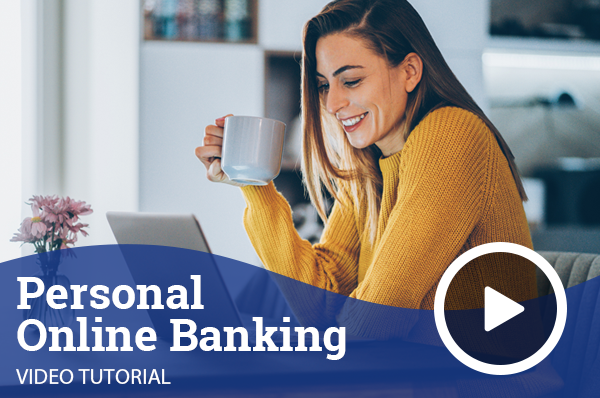 Personal Online Banking Video