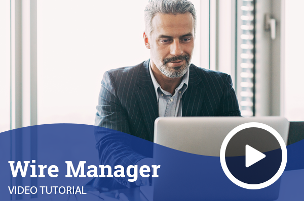 Wire Manager Video