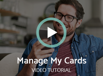 Watch Our Manage My Cards Video