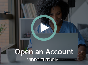 Watch Our Open an Account Video