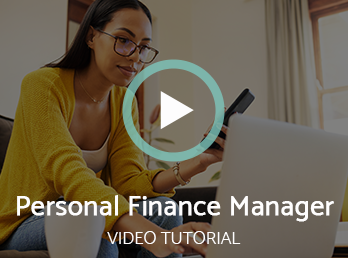 Watch Our Personal Finance Manager Video
