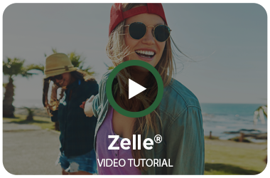 Zelle® Video