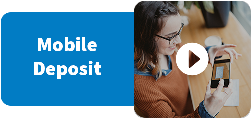 Mobile Deposit Video