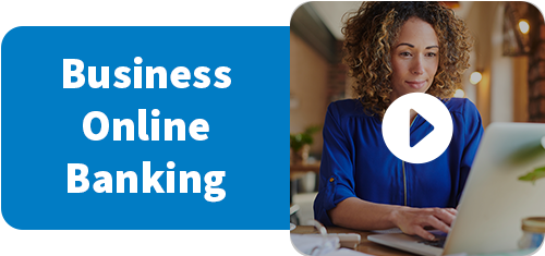 Business Online Banking Video
