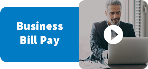Business Bill Pay Video