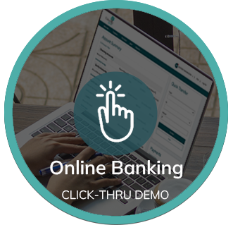 Online Banking Click-Thru Demo (Desktop)
