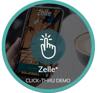 Zelle Click-Thru Demo (Desktop)