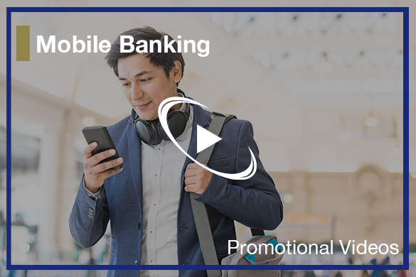 Mobile Banking Promotional Videos