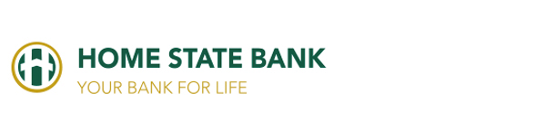 Home State Bank Logo