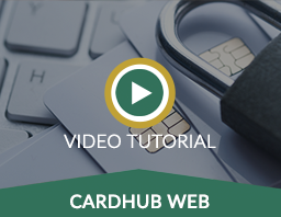 CardHub Web Video