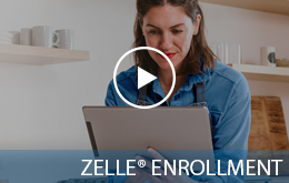  Zelle Enrollment Video