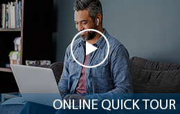 Online Banking Quick Tour Video