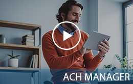Business ACH Manager Video
