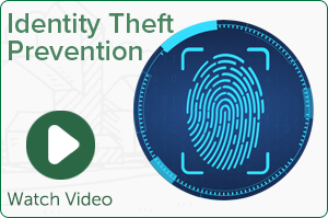 Identity Theft Prevention Video