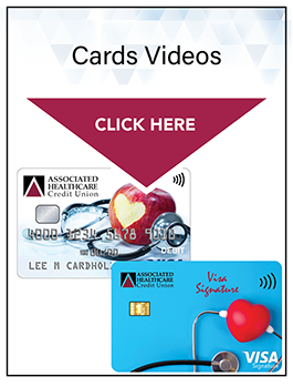 AHCU ? Financial Resources Center - Cards Videos