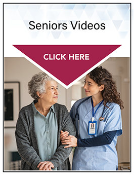 AHCU ? Financial Resources Center - Seniors Videos
