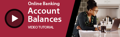 Account Balances