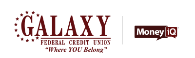 Galaxy Federal Credit Union Logo