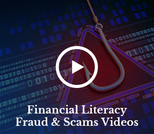 MoneyiQ - Fraud and Scams Videos