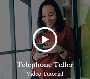 Telephone Teller Video