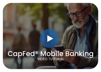 True Blue Online® Mobile Banking Video