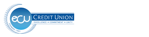 ECU Credit Union Logo